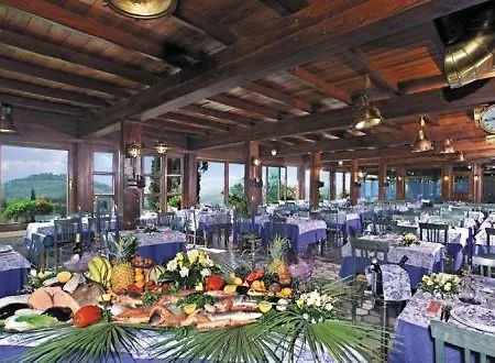 Hotel Santa Barbara Montecatini Terme