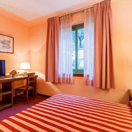Santa Barbara Hotel Montecatini-Terme