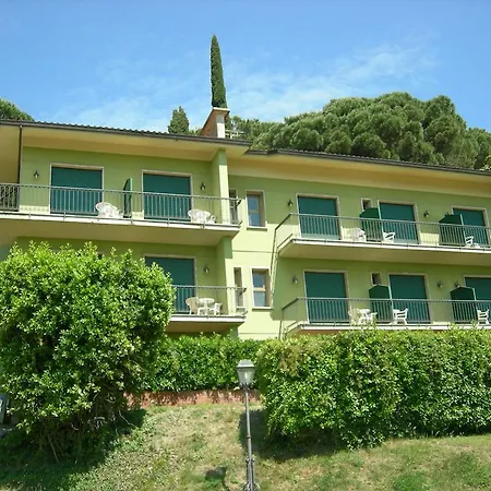 Santa Barbara Otel Montecatini Terme