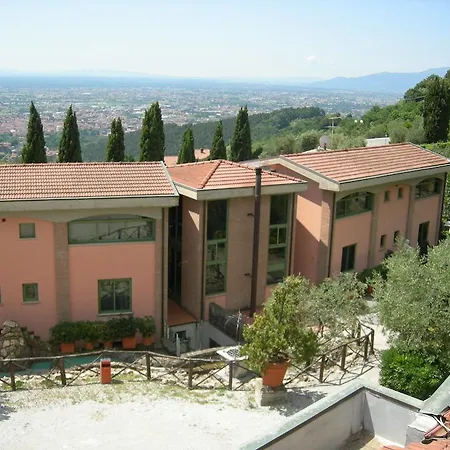 Santa Barbara Otel Montecatini Terme