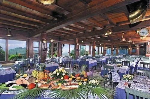 Hotel Santa Barbara Montecatini Terme