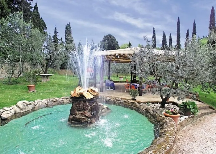 Santa Barbara 3* Montecatini Terme