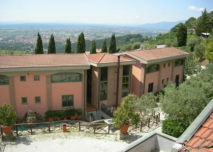 Santa Barbara Hotel Montecatini Terme